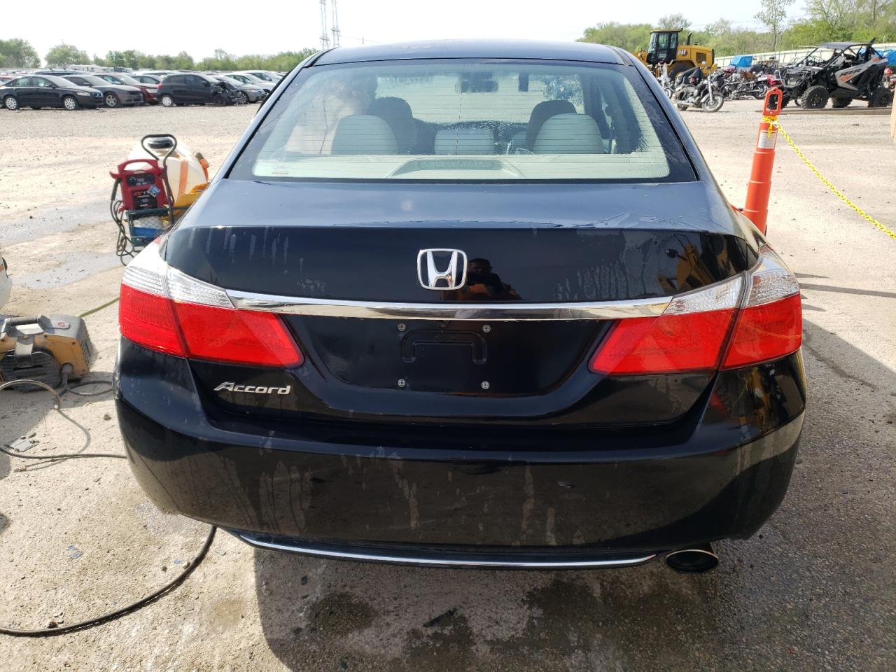 2015 Honda Accord Lx vin: 1HGCR2F39FA259400