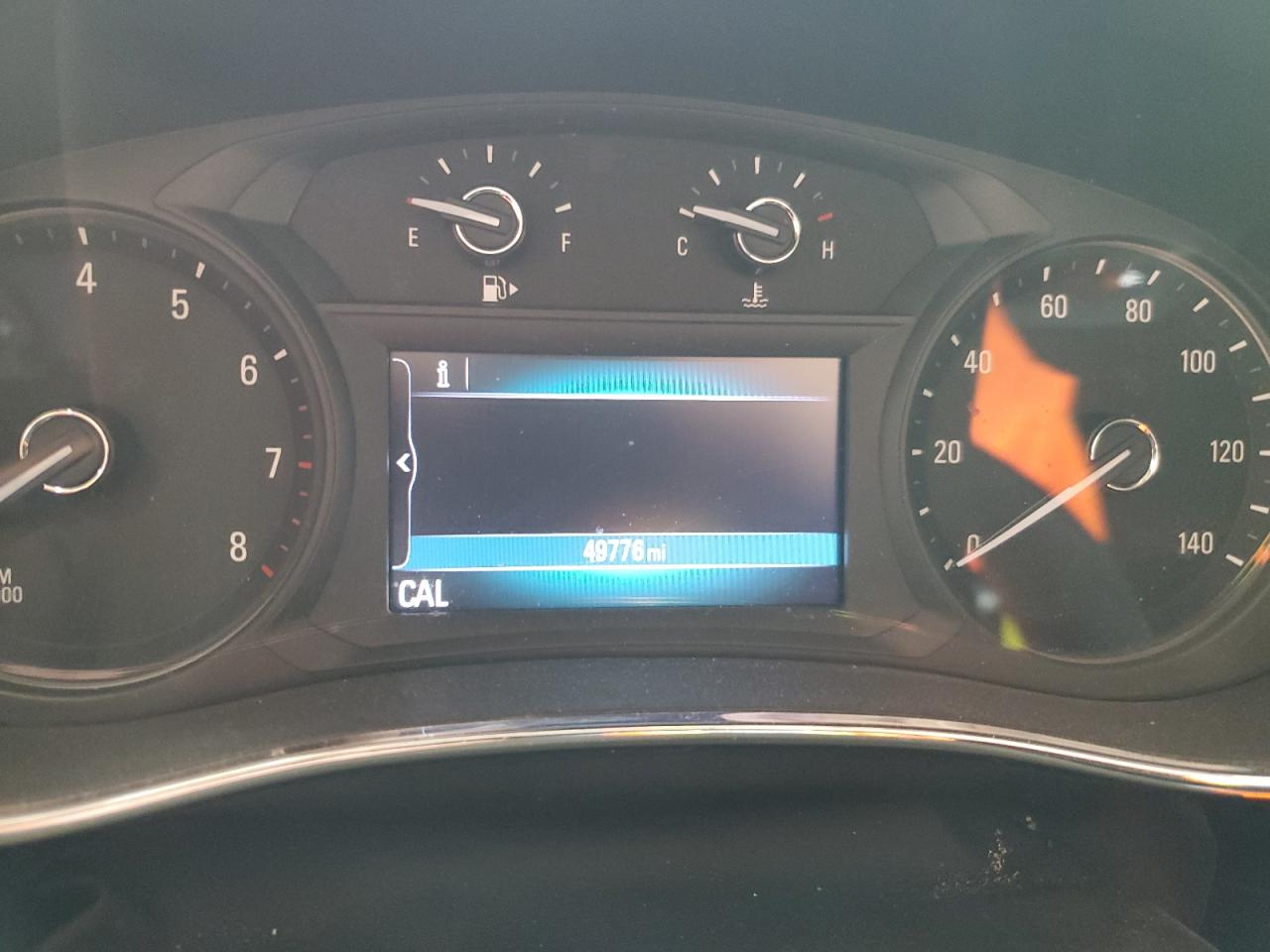 KL4CJASB3KB842928 2019 Buick Encore Preferred