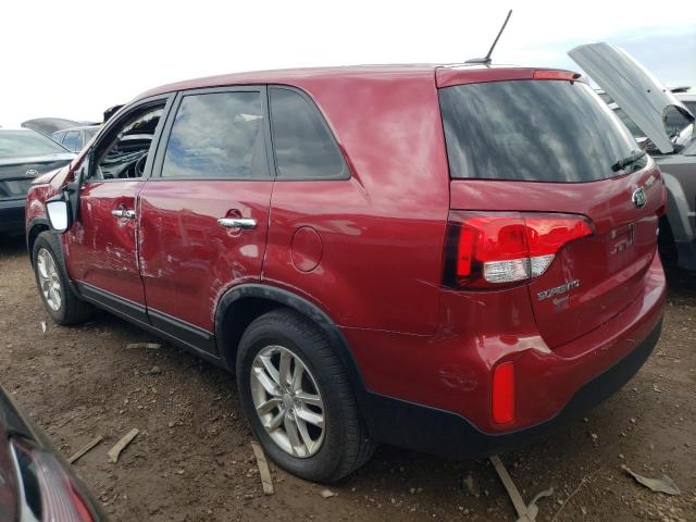 2015 Kia Sorento Lx VIN: 5XYKT3A68FG661184 Lot: 55482664