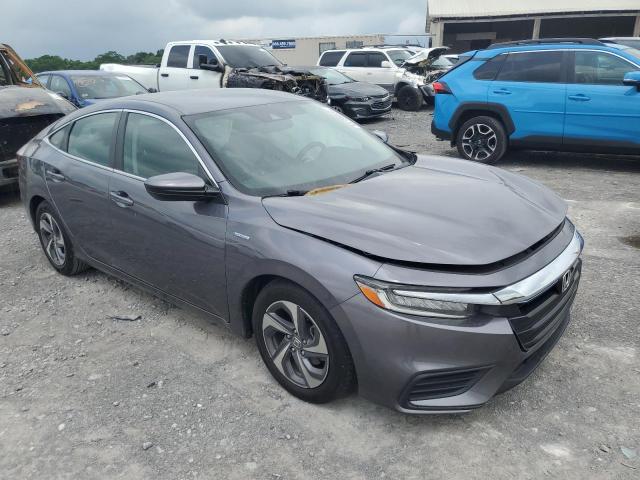 2019 Honda Insight Lx VIN: 19XZE4F1XKE009539 Lot: 54150834