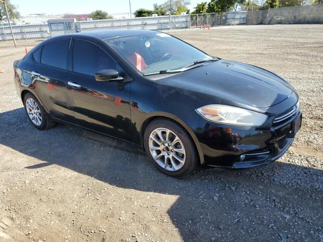 2016 Dodge Dart Limited VIN: 1C3CDFCB2GD549143 Lot: 53071454