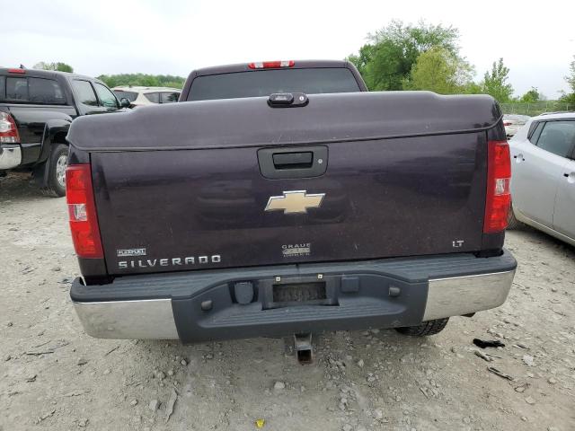 2009 Chevrolet Silverado K1500 Lt VIN: 2GCEK290991132724 Lot: 54233974