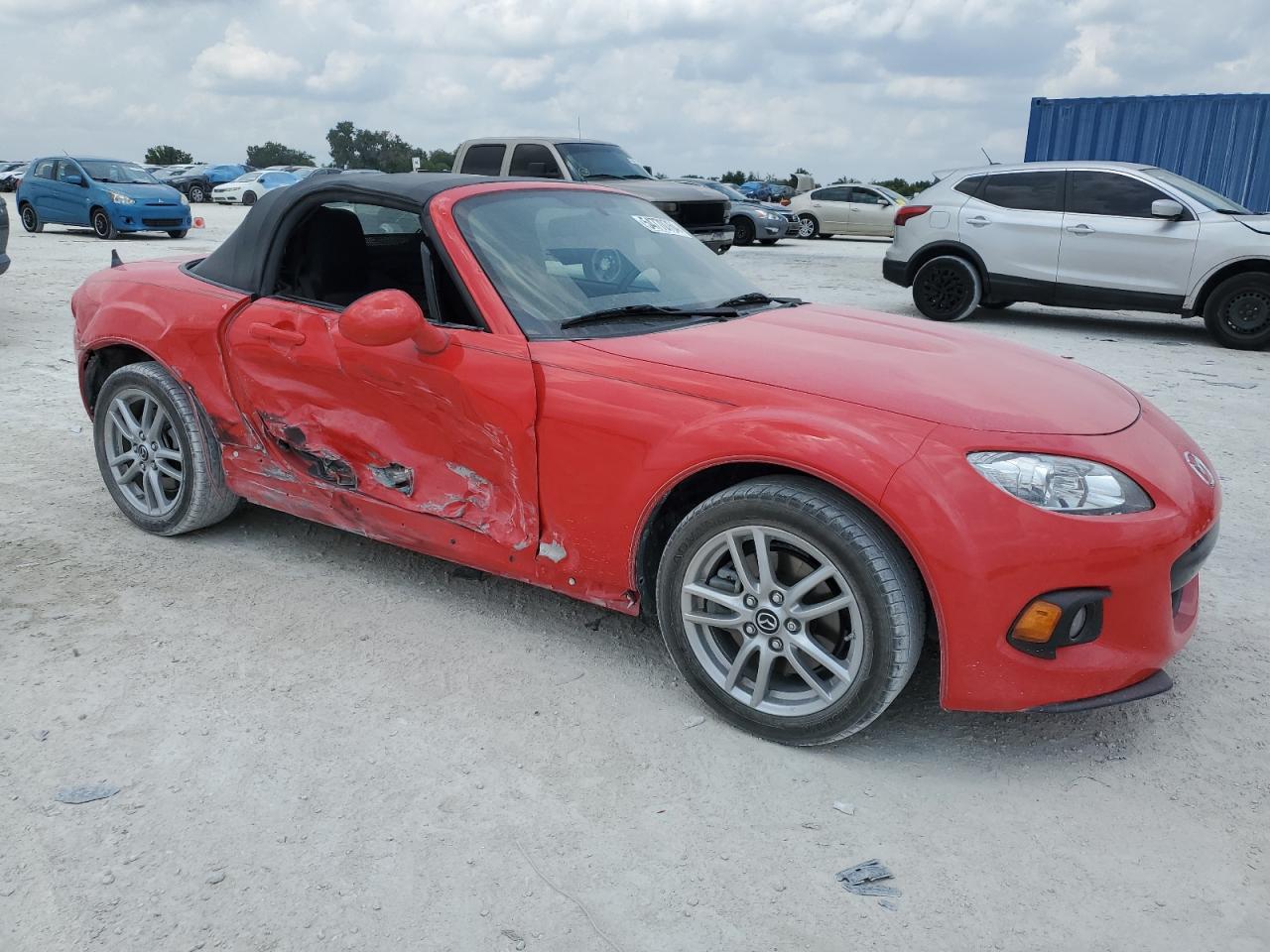 JM1NC2JF1D0232169 2013 Mazda Mx-5 Miata Sport