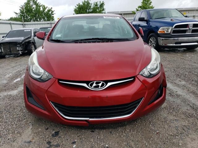 2016 Hyundai Elantra Se VIN: 5NPDH4AE8GH671649 Lot: 53578084