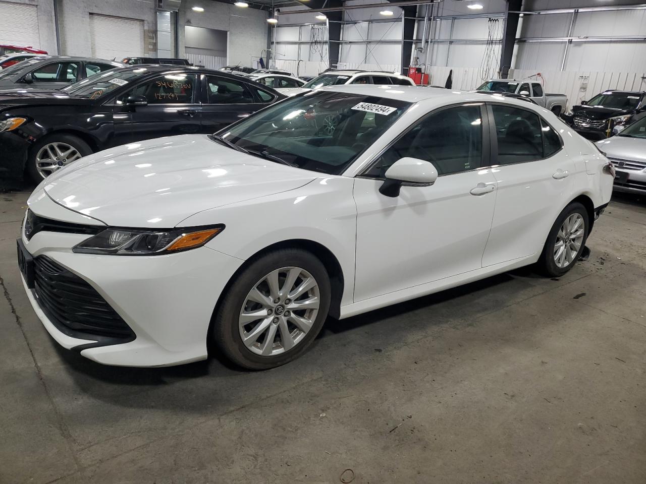 4T1B11HK4JU522072 2018 Toyota Camry L