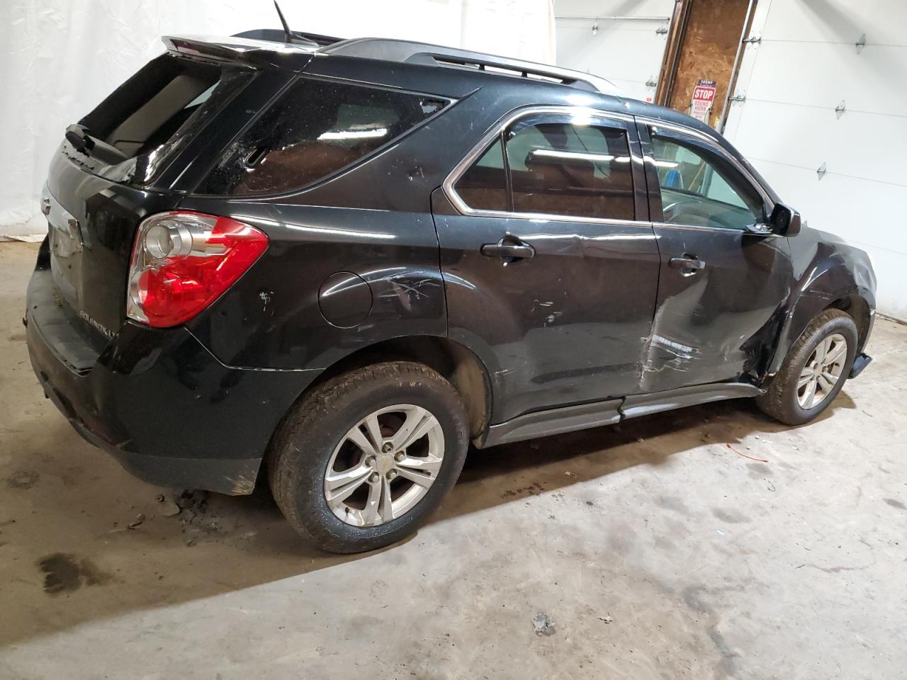 2CNFLNEC3B6479294 2011 Chevrolet Equinox Lt