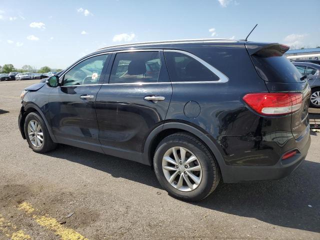 2017 Kia Sorento Lx VIN: 5XYPG4A34HG294244 Lot: 54218074