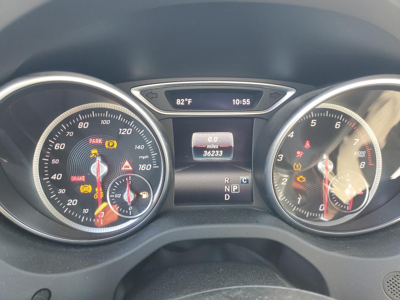 WDDSJ4EB2HN455413 2017 Mercedes-Benz Cla 250