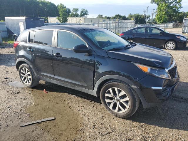 2016 Kia Sportage Lx VIN: KNDPB3ACXG7846835 Lot: 55358604