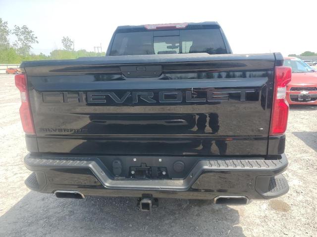 2020 Chevrolet Silverado K1500 Lt Trail Boss VIN: 1GCPYFEL2LZ379337 Lot: 55128754