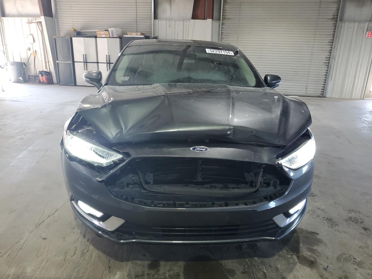 2018 Ford Fusion Titanium/Platinum vin: 3FA6P0D90JR163253