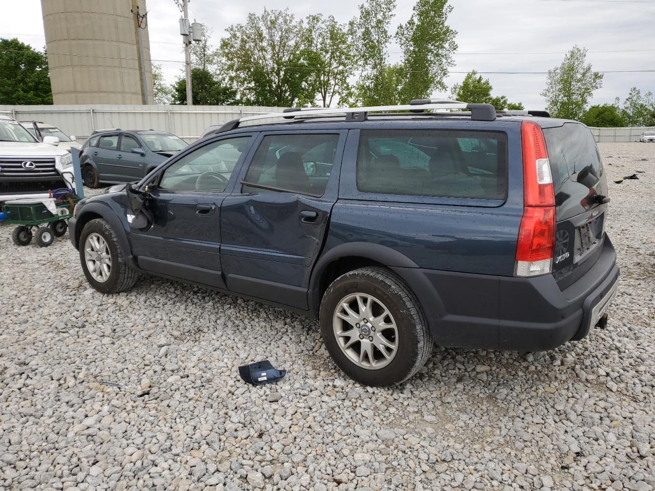 YV4SZ592471265196 2007 Volvo Xc70