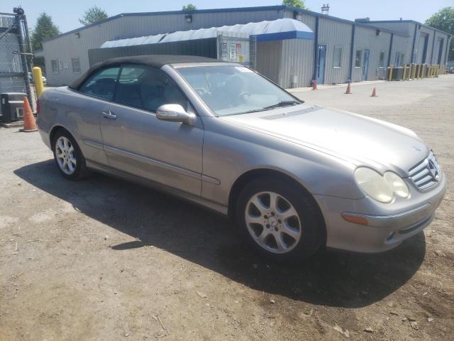 2004 Mercedes-Benz Clk 320 VIN: WDBTK65G04T019425 Lot: 55668214