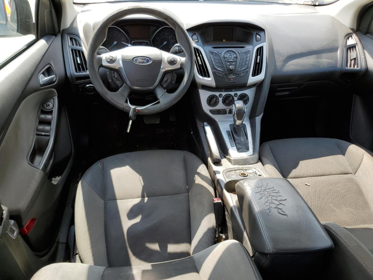 2013 Ford Focus Se vin: 1FADP3F21DL175326