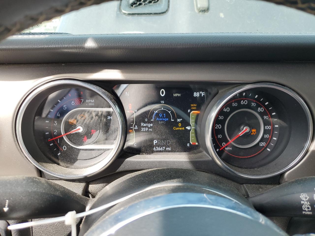 1C4HJXFN2JW145714 2018 Jeep Wrangler Unlimited Rubicon