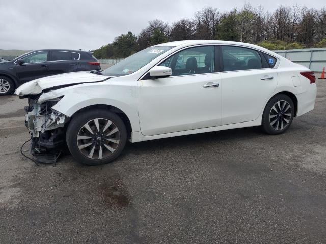 2018 Nissan Altima 2.5 VIN: 1N4AL3AP2JC167555 Lot: 55276174