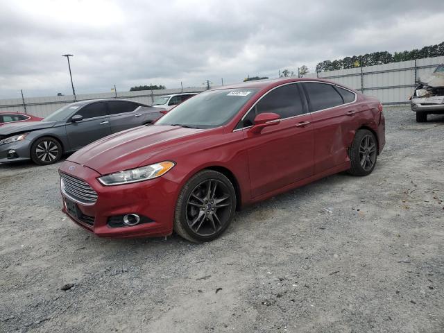 2013 Ford Fusion, Titanium