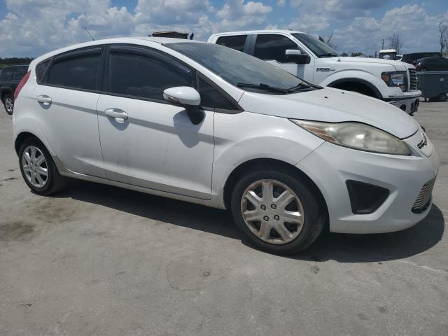 2013 Ford Fiesta Se VIN: 3FADP4EJ8DM223921 Lot: 53100114