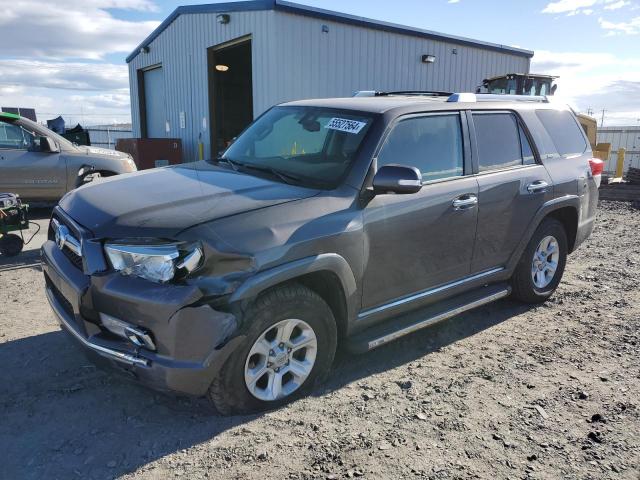 2011 Toyota 4Runner Sr5 VIN: JTEBU5JR9B5062473 Lot: 55527564