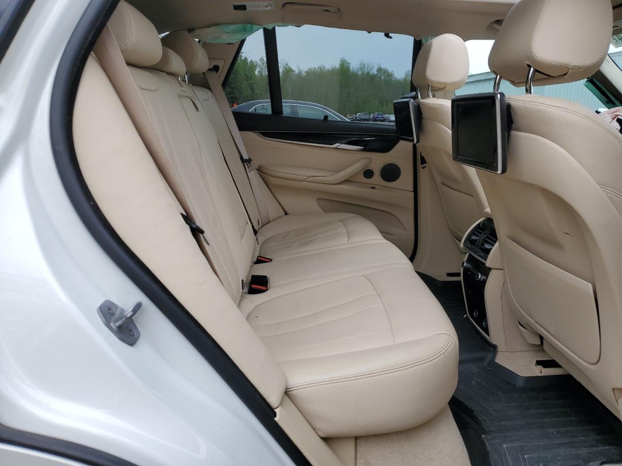 5UXKR0C56F0P07858 2015 BMW X5 xDrive35I