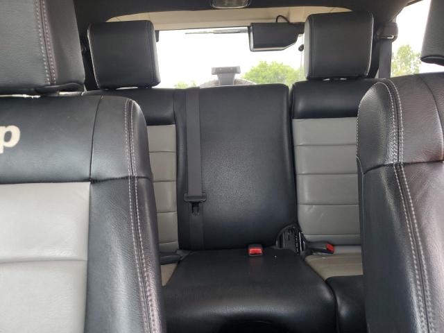 2009 Jeep Wrangler Unlimited Sahara VIN: 1J4GA59179L751686 Lot: 57171124