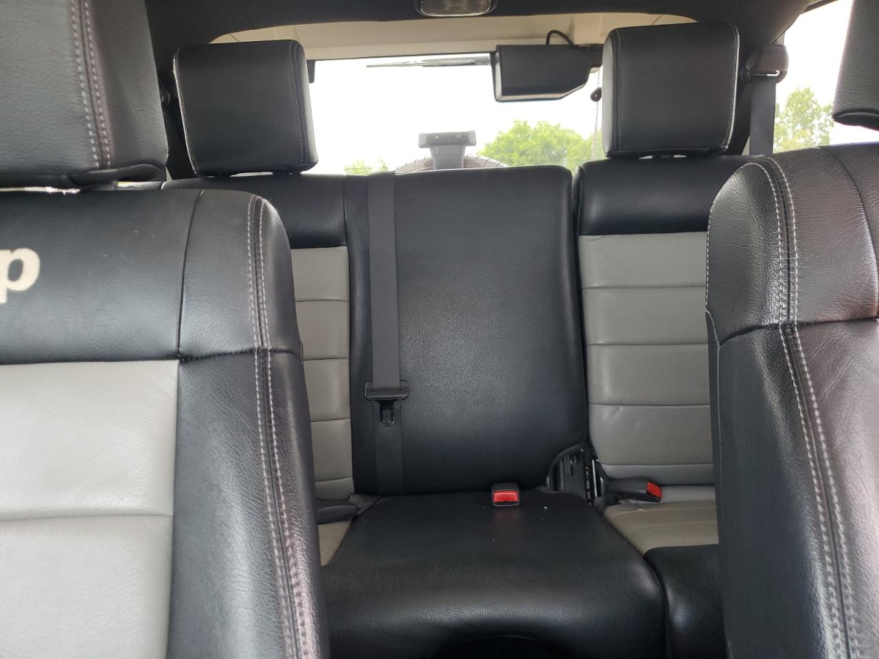 1J4GA59179L751686 2009 Jeep Wrangler Unlimited Sahara