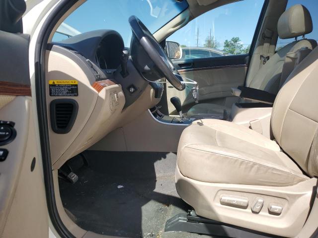 2008 Hyundai Veracruz Gls VIN: KM8NU73C58U043077 Lot: 55823314