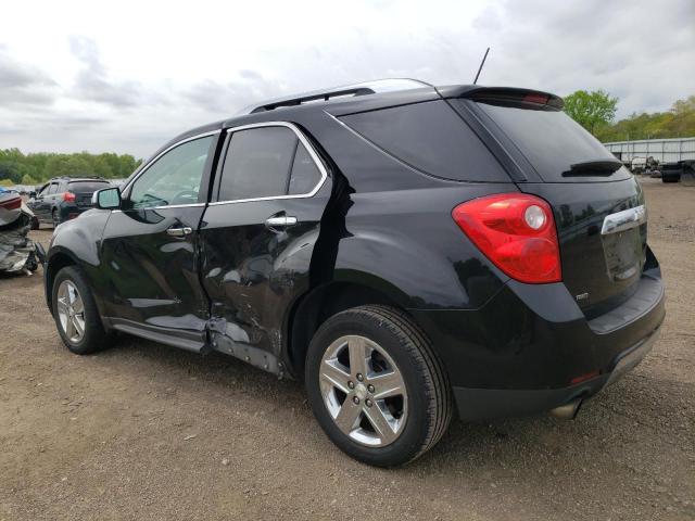 2015 Chevrolet Equinox Ltz VIN: 2GNFLHE31F6255878 Lot: 53817514