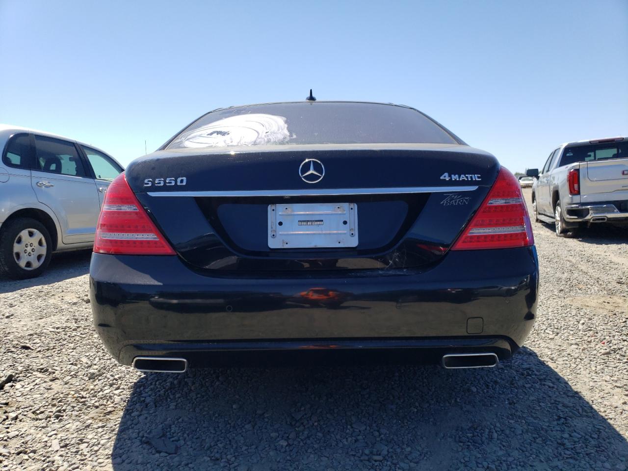 WDDNG9EB6CA469808 2012 Mercedes-Benz S 550 4Matic