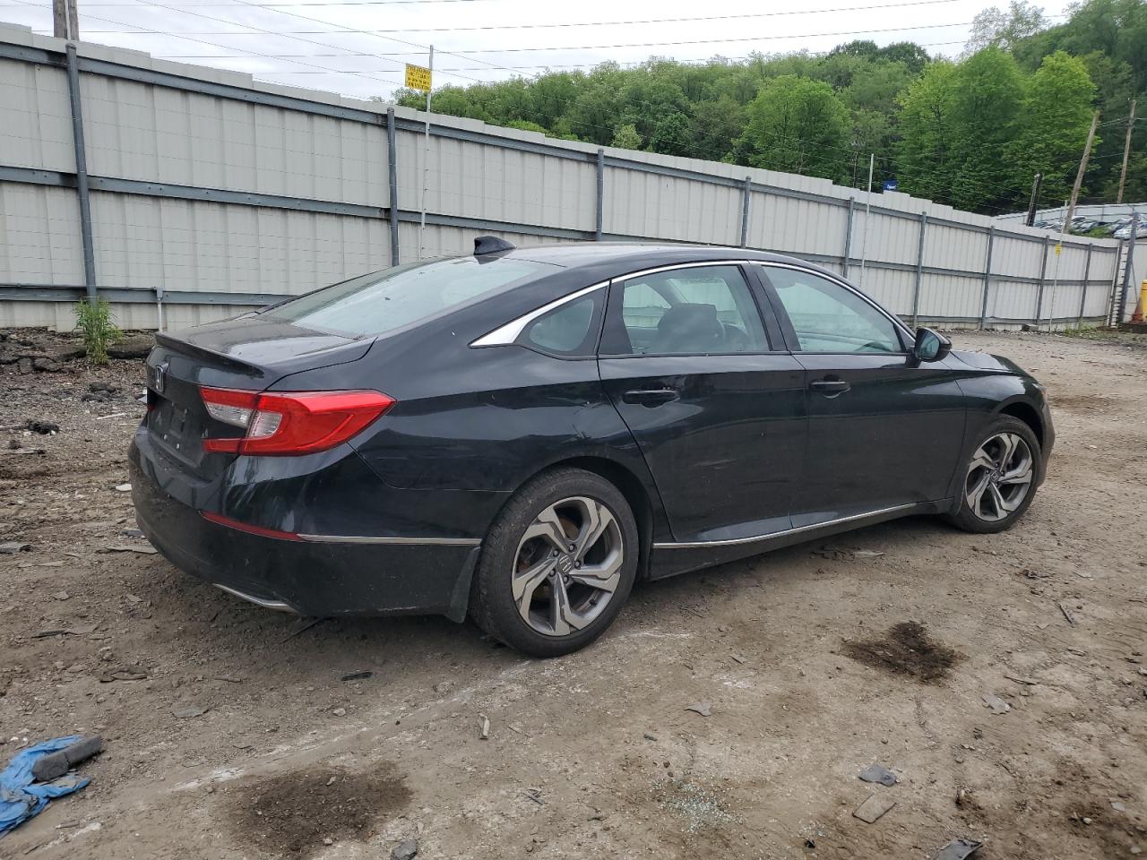 1HGCV1F59JA115751 2018 Honda Accord Exl