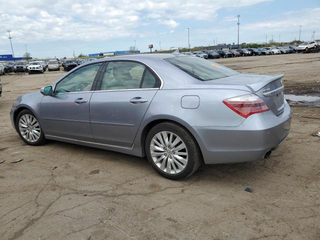2011 Acura Rl VIN: JH4KB2F64BC000335 Lot: 53079604