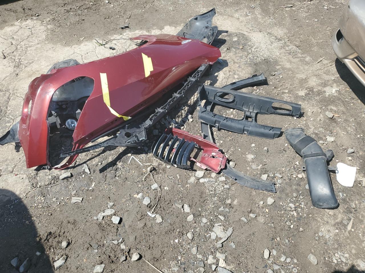 5UXFE43589L270386 2009 BMW X5 xDrive30I