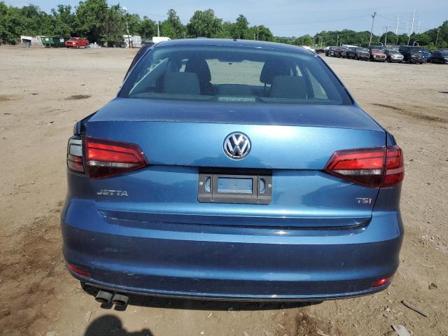 2016 Volkswagen Jetta S VIN: 3VW267AJ2GM340424 Lot: 56090564