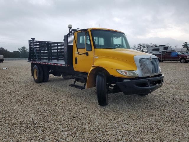 Lot #2539704068 2014 INTERNATIONAL 4000 4300 salvage car