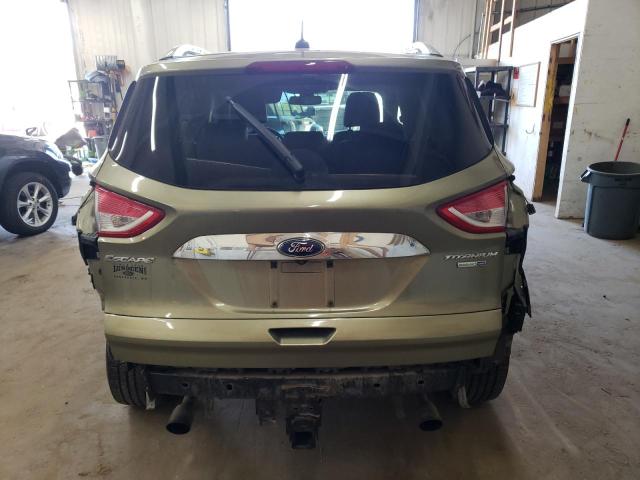 2014 Ford Escape Titanium VIN: 1FMCU9J98EUB46953 Lot: 54437174