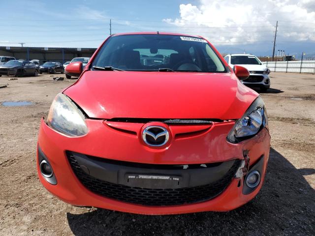 2013 Mazda Mazda2 VIN: JM1DE1LYXD0158538 Lot: 55219624