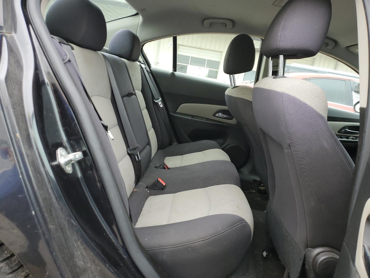 1G1PA5SH5D7166709 2013 Chevrolet Cruze Ls