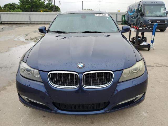 2011 BMW 335 Xi VIN: WBAPL5G51BNN22319 Lot: 53672684