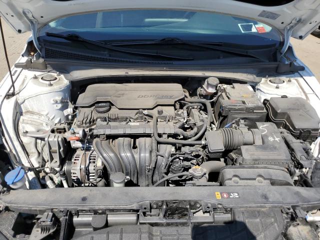 2021 Hyundai Elantra Sel VIN: 5NPLN4AG6MH012423 Lot: 55972154