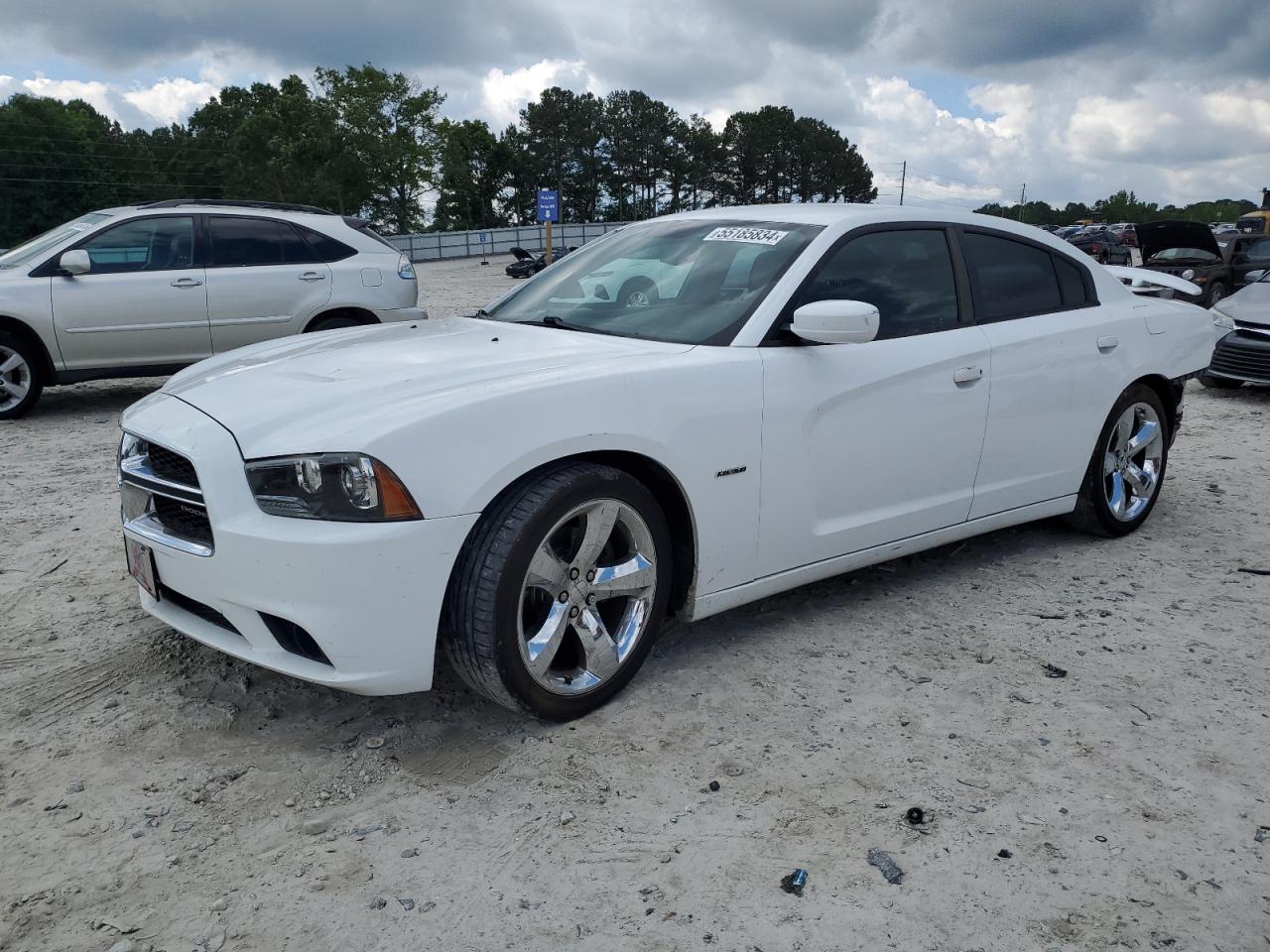 2C3CDXCT7CH304043 2012 Dodge Charger R/T