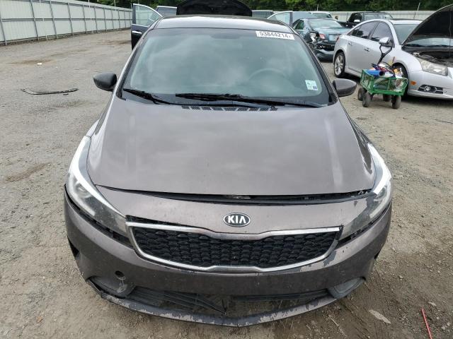 2017 Kia Forte Lx VIN: 3KPFL4A74HE012661 Lot: 53844214