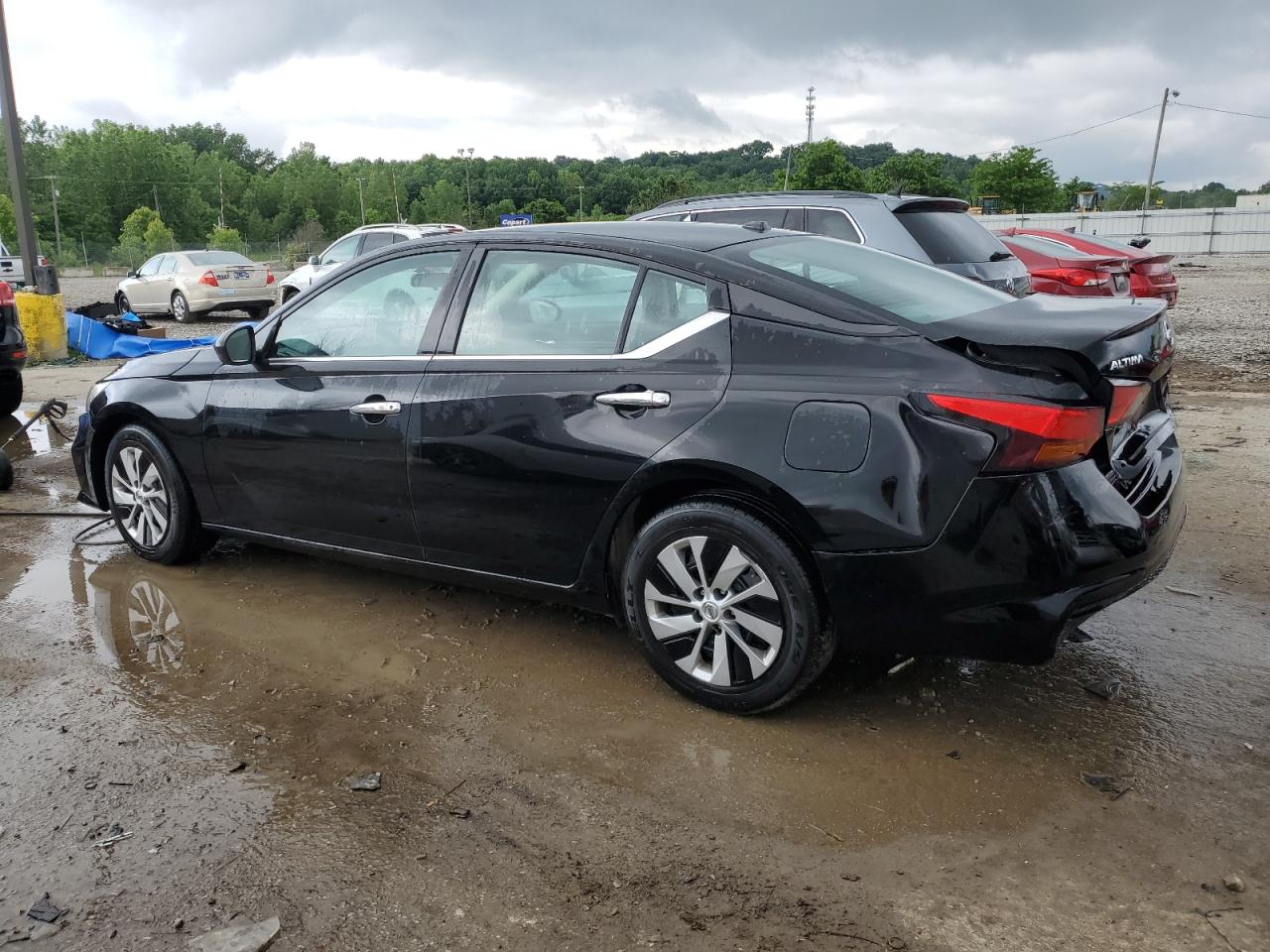 1N4BL4BV2KC244451 2019 Nissan Altima S