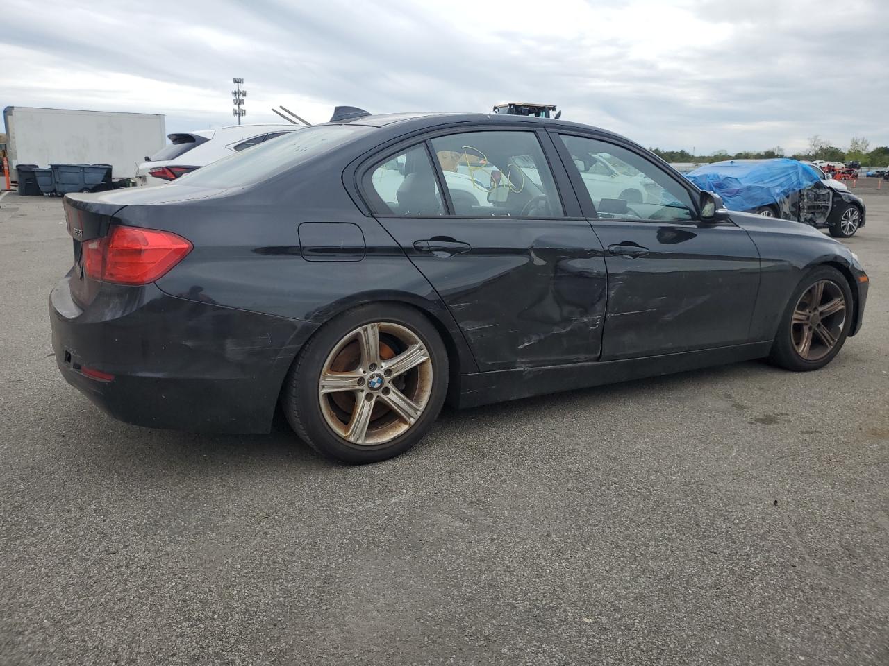 WBA3B5G55FNS13816 2015 BMW 328 Xi Sulev