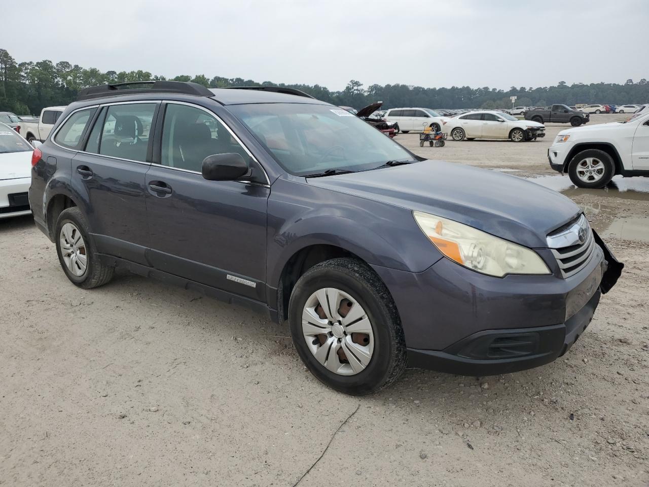 4S4BRCAC8B3311908 2011 Subaru Outback 2.5I