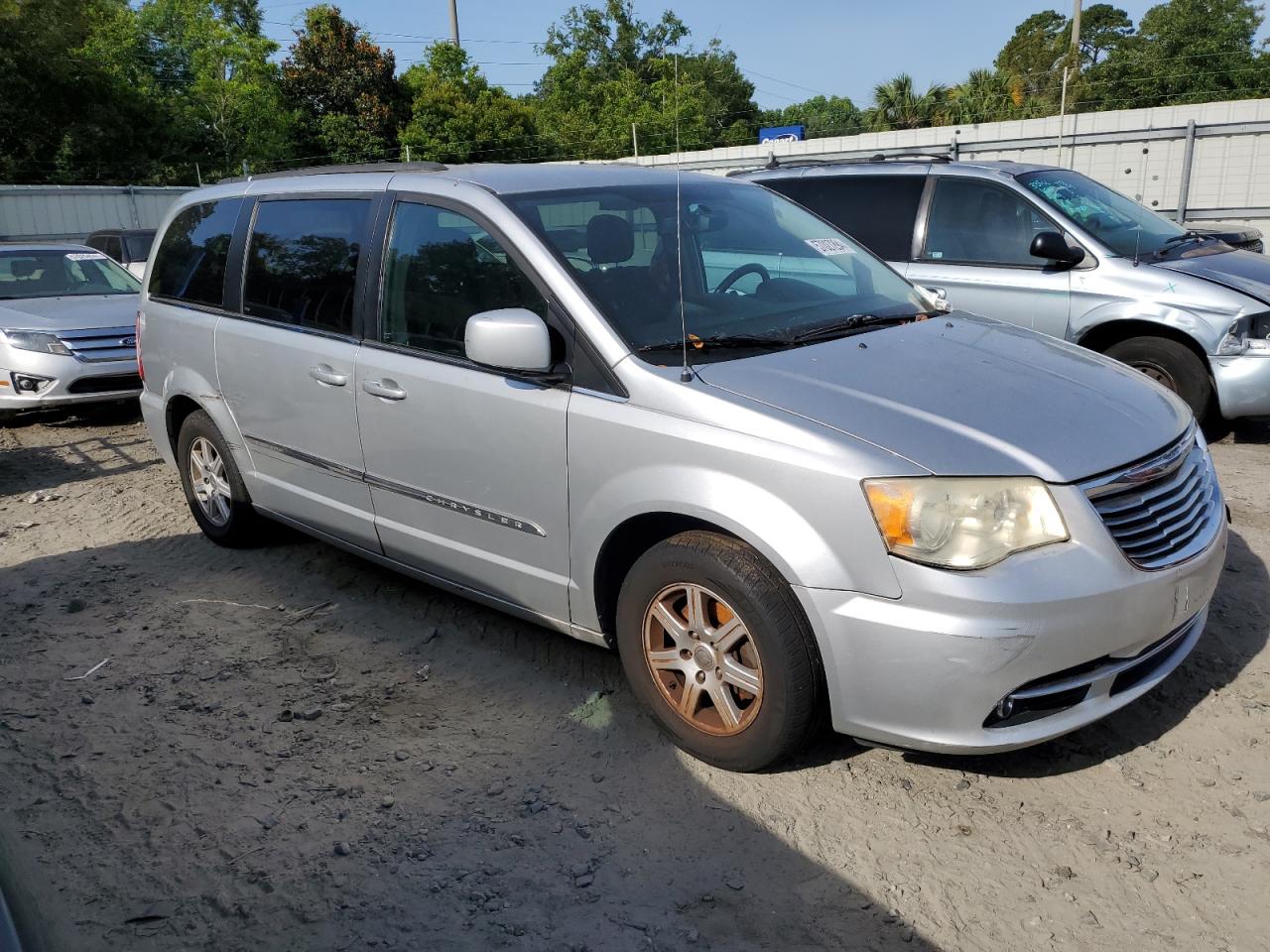 2A4RR5DG9BR735189 2011 Chrysler Town & Country Touring