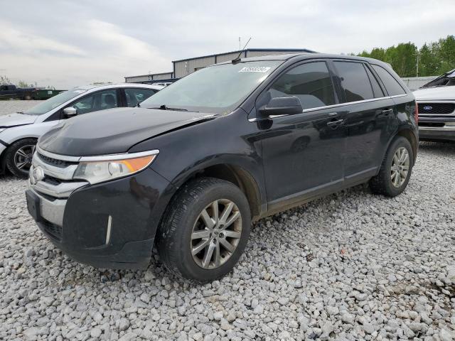 VIN 2FMDK4KCXDBB87161 2013 Ford Edge, Limited no.1