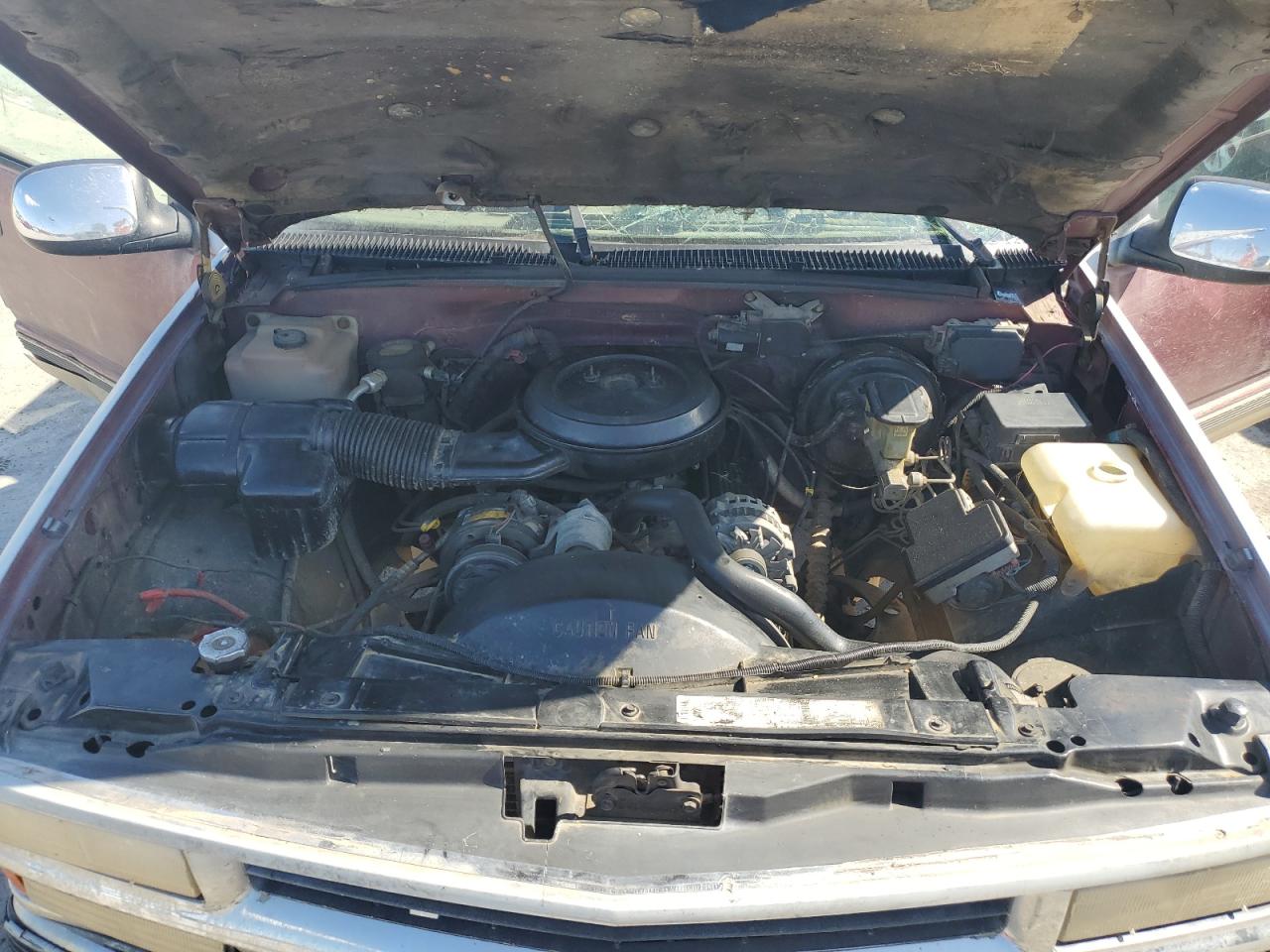 2GCEC19K2S1128559 1995 Chevrolet Gmt-400 C1500