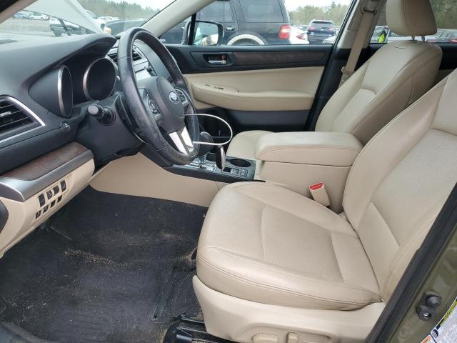 2015 Subaru Outback 2.5I Limited VIN: 4S4BSALC0F3345336 Lot: 54784654