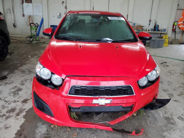 2014 Chevrolet Sonic Lt VIN: 1G1JC5SH3E4184922 Lot: 54241844