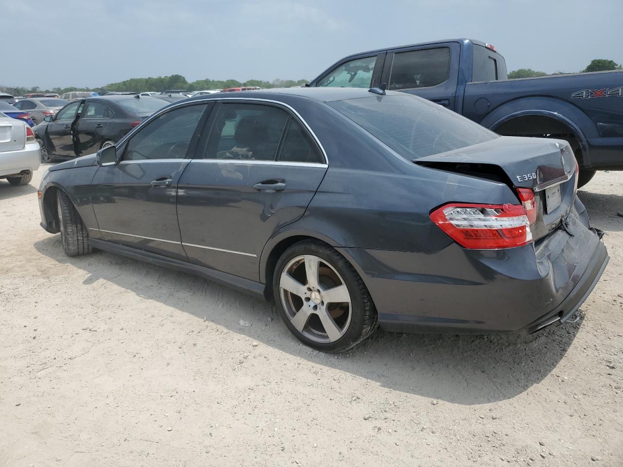 WDDHF5GB9BA464297 2011 Mercedes-Benz E 350